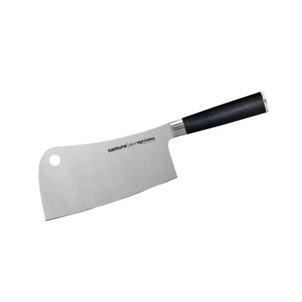 Топорик кухонный "Samura Mo-V" 180 мм, G-10