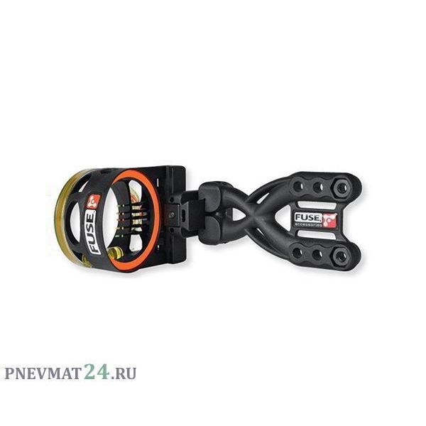 Прицел Fuse ProFire Wrapped 3 Black для блочного лука